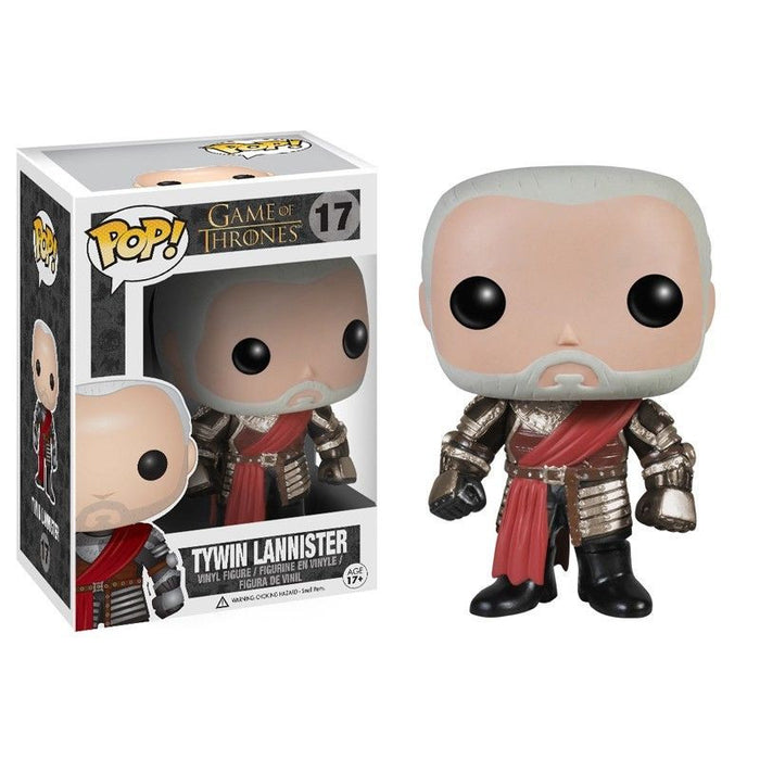 Game of Thrones Pop! Vinyl Figure Tywin Lannister - Fugitive Toys