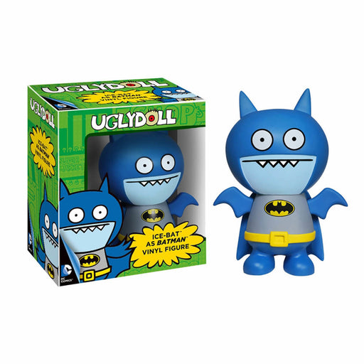 Funko x DC Comics x Uglydoll Ice-Bat as Batman Vinyl Figure - Fugitive Toys