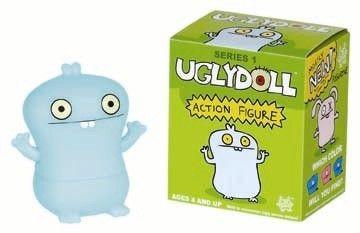 Uglydoll Action Figures Series 1 (1 Blind Box) - Fugitive Toys