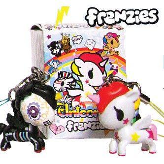 Tokidoki Unicorno Frenzies: (1 Blind Box) - Fugitive Toys