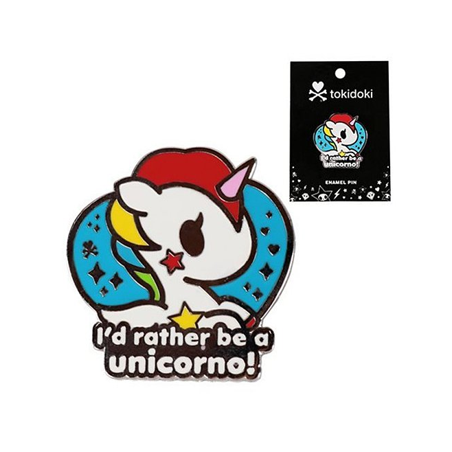 Tokidoki Pin Tokidoki Pins