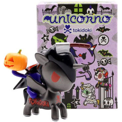 Tokidoki Unicorno Happy Halloween: (1 Blind Box) - Fugitive Toys