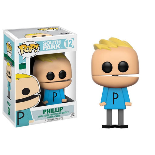 South Park Pop! Vinyl Figure Phillip - Fugitive Toys