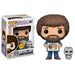The Joy of Painting Pop! Vinyl Figure Bob Ross and Hoot (Chase) [561] - Fugitive Toys