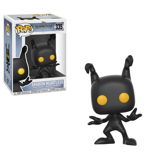 Disney Pop! Vinyl Figure Shadow Heartless [Kingdom Hearts] [335] - Fugitive Toys