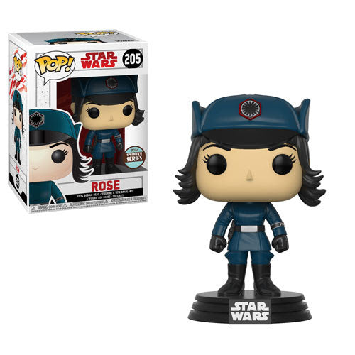 Funko POP! Rose - Star Wars The Last Jedi Funko POP! Rose - Star Wars The Last Jedi