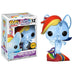 My Little Pony Pop! Vinyl Figure Rainbow Dash Sea Pony (Chase) [12] - Fugitive Toys