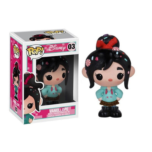 Disney Pop! Vinyl Figure Vanellope [Wreck-It Ralph] - Fugitive Toys