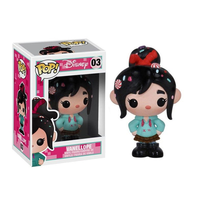 Wreck it 2024 ralph shank pop