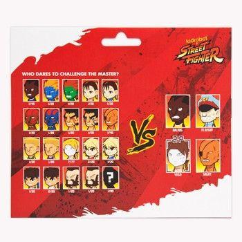 Street Fighter x Kidrobot Mini Figure 2 Pack: Balrog - Fugitive Toys