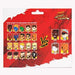 Street Fighter x Kidrobot Mini Figure 2 Pack: M. Bison - Fugitive Toys
