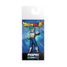 Dragon Ball Super: FiGPiN Mini Enamel Pin Super Saiyan God Super Saiyan Vegeta [M2] - Fugitive Toys