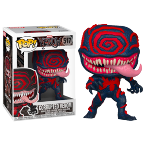 Venom sales pop figure