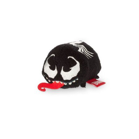 Disney Marvel Venom Tsum Tsum Mini Plush - Fugitive Toys