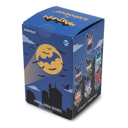 Kidrobot x Batman Dunny Series: (1 Blind Box) - Fugitive Toys