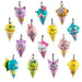 Kidrobot Hello Sanrio Ice Cream Cone Vinyl Keychain Series: (1 Blind Box) - Fugitive Toys