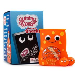Kidrobot Yummy World Gourmet Snacks: (1 Blind Box) - Fugitive Toys