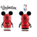Disney Vinylmation NBA Series: Chicago Bulls - Fugitive Toys
