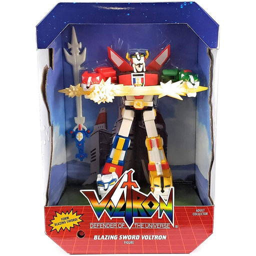 Mattel Blazing Sword Voltron 2011 SDCC Exclusive - Fugitive Toys