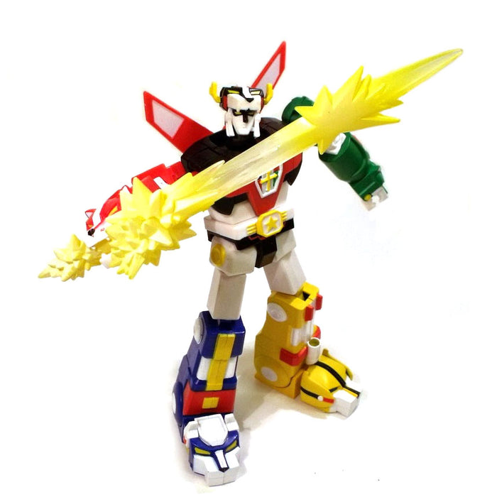 Mattel Blazing Sword Voltron 2011 SDCC Exclusive - Fugitive Toys