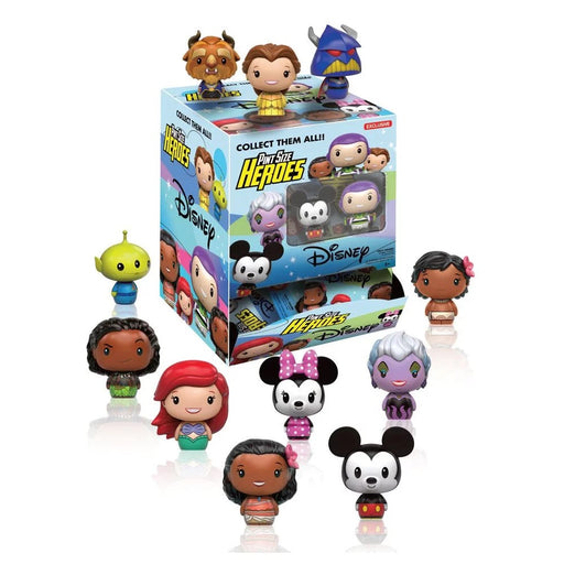 Funko Pint Size Heroes Disney Series 1 [Walmart Exclusive]: (1 Blind Pack) - Fugitive Toys