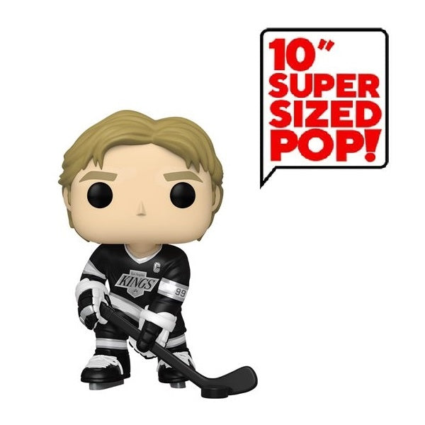 NHL Legends Pop! Vinyl Figure Wayne Gretzky [10 inch] [69] - Fugitive Toys