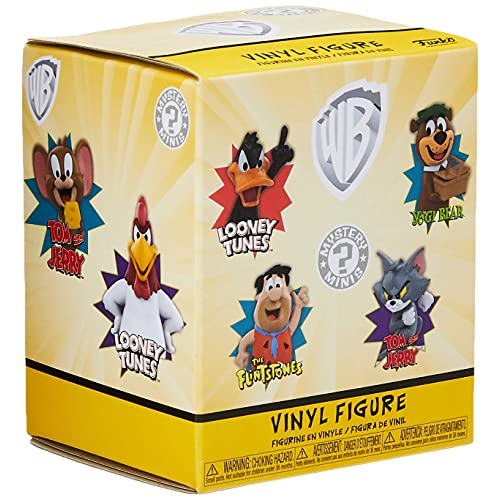 Warner Brothers Saturday Morning Cartoons Mystery Minis [Toys R Us] (1 Blind Box) - Fugitive Toys