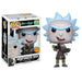 Rick and Morty Pop! Vinyl Figure Weaponized Rick (Chase) [172] - Fugitive Toys