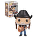 Rocks Pop! Vinyl Figure Willie Nelson [261] - Fugitive Toys