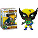 Marvel Zombies Pop! Vinyl Figure Zombie Wolverine (GITD) [662] - Fugitive Toys