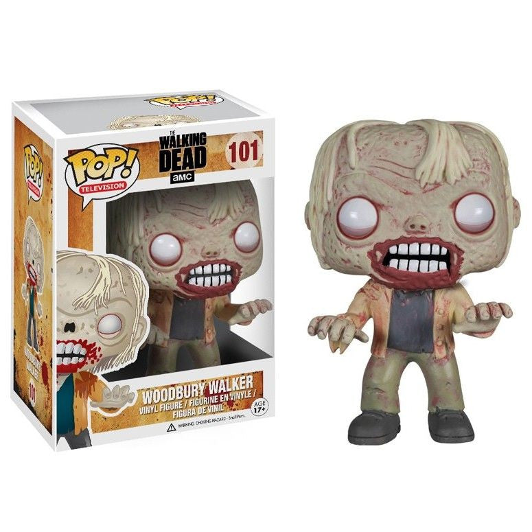 Walking dead vinyl figures hotsell