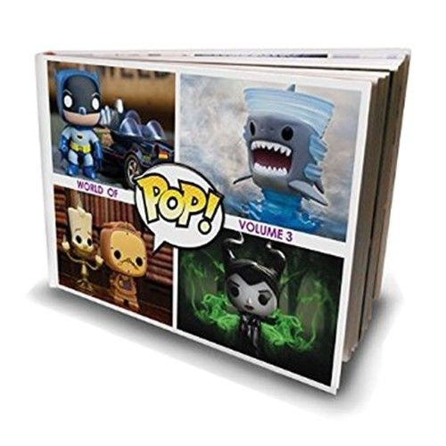 World of Pop! Volume 3 (Hardcover) - Fugitive Toys