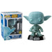 Star Wars Pop! Vinyl Bobblehead Yoda [Spirit] Exclusive - Fugitive Toys