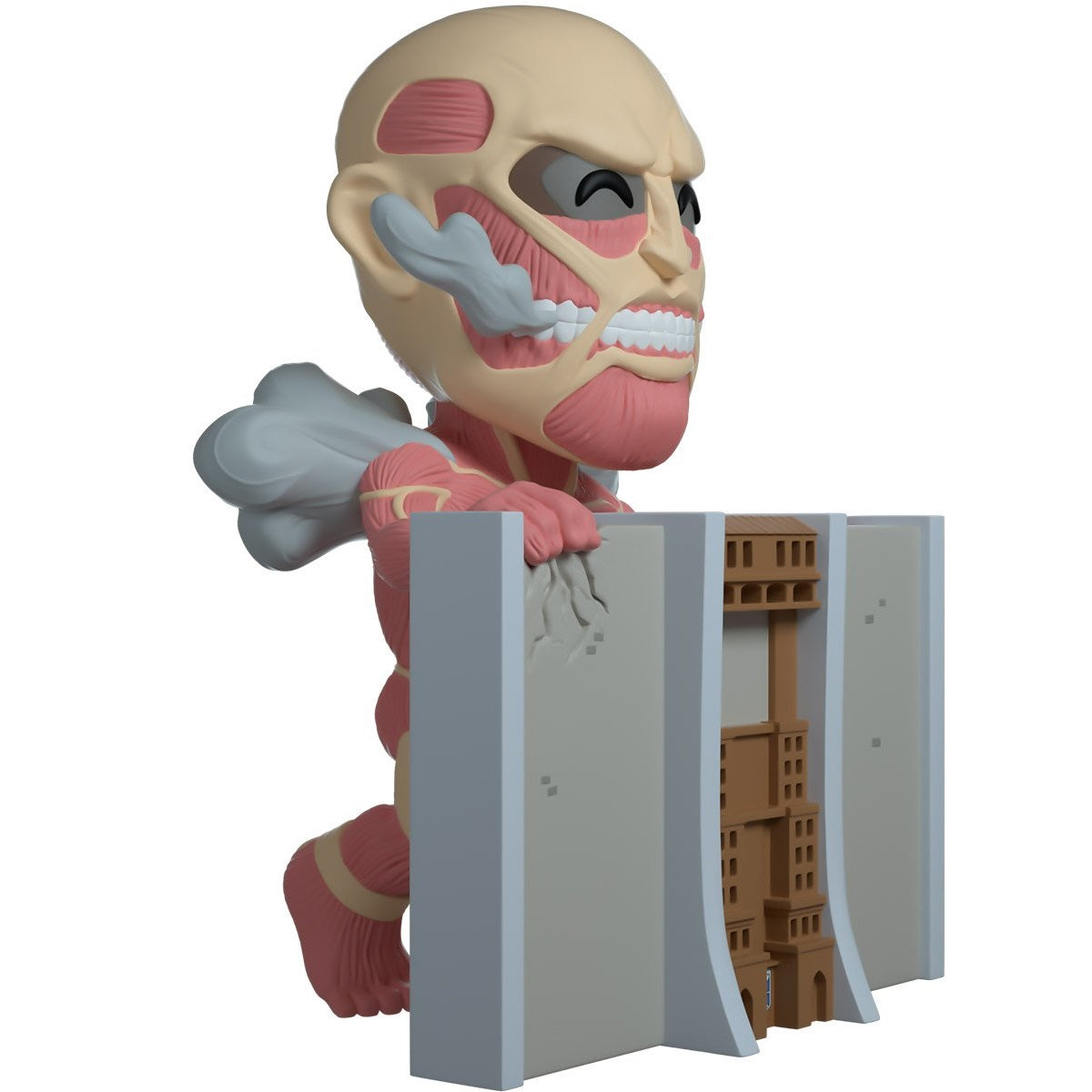 Attack on titan colossal store titan funko pop