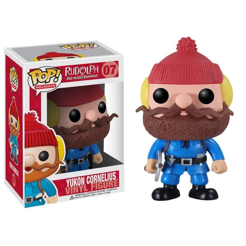 Rudolph funko pop store