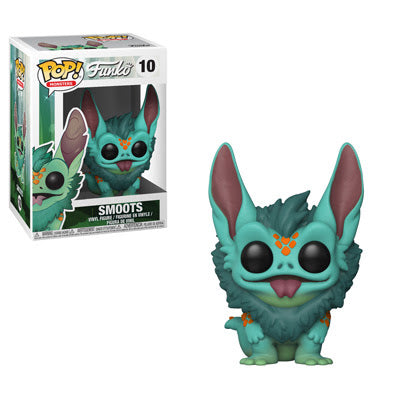 Monsters Pop! Vinyl Figure Angus Smoots [10] - Fugitive Toys