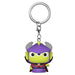 Disney Pixar Pocket Pop! Keychain Alien Remix Zurg - Fugitive Toys